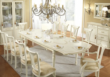 Гостиная Siena Ivory