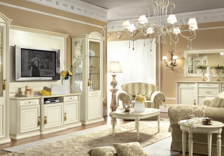 Гостиная Siena Ivory