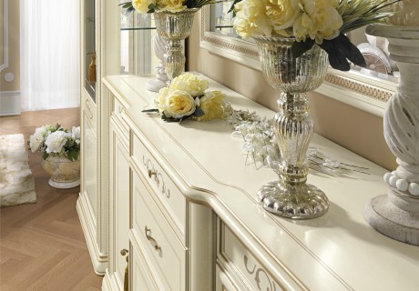 Гостиная Siena Ivory