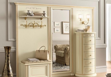 Прихожая Siena Ivory