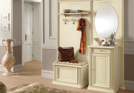 Прихожая Siena Ivory