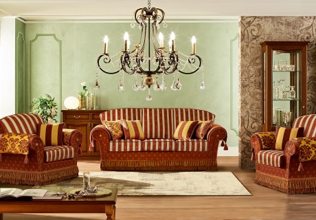 Мягкая мебель Nostalgia Sofa