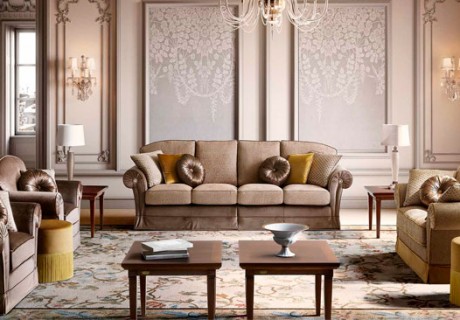Мягкая мебель Nostalgia Sofa