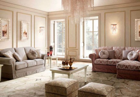 Мягкая мебель Nostalgia Sofa