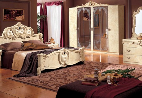Спальня Barocco Ivory